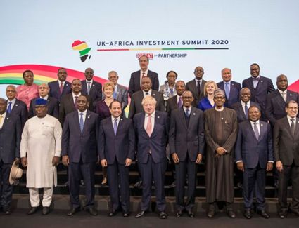 Africa ready for trade- Kagame أفريقيا مستعدة للتجارة Kagame