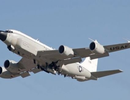 الولايات المتحدة أطلقت طائرة تجسس لرصد أي نشاط نووي، بالقرب من شبه الجزيرة الكورية أمس الثلاثاء،