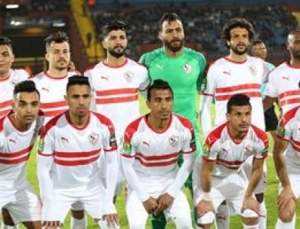 تأهل فريق الزمالك رسميًا لدور ربع نهائى دورى أبطال أفريقيا