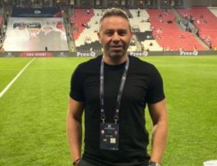 حازم إمام بعد تتويج الزمالك: السوبر يذهب للسوبر.. ألف مبروك