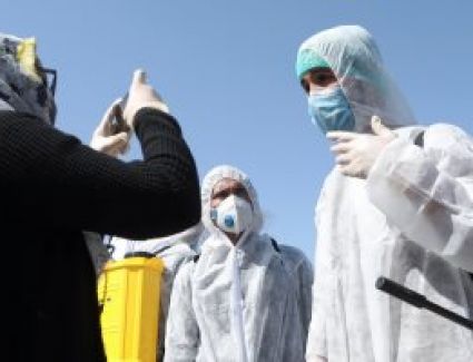 بدء إجراءات العزل الصحى للعاملين بالسياحة بالأقصر والبحر الأحمر وجنوب سيناء