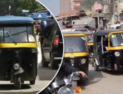 - منع قيادة "التوك توك" لمن هم أقل من 18 عامًا