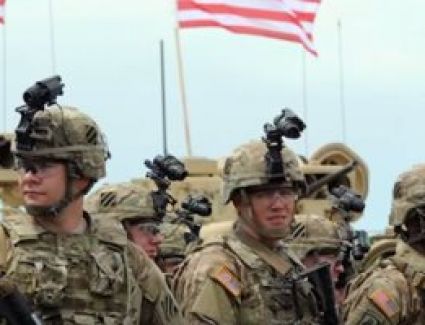 الجيش الأمريكى ينتشر فى شوارع نيويورك بعد إعلانها منطقة كوارث بسبب كورونا