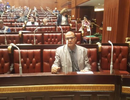 وجه أعضاء مجلس النواب، إرشادات مهمة للمتعاملين مع ماكينات الصرافة،