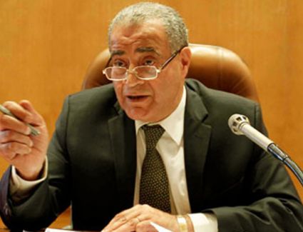 وزير التموين يفتتح "فوود أفريكا" ديسمبر المقبل