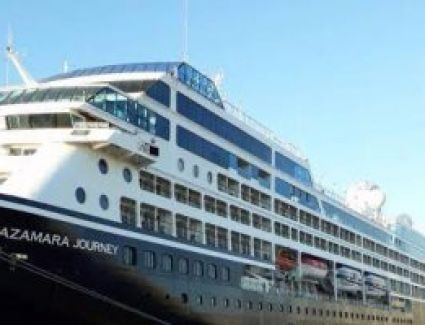 وصول 423 عائدا من السعودية إلى ميناء سفاجا ونقلهم إلى الحجر الصحى بالغردقة