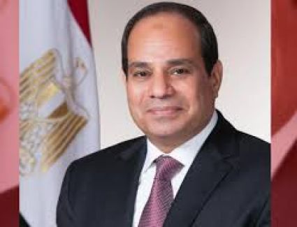 السيسى يرسل برقية تعزية فى وفاة الرئيس البوروندى نيكرونريزا: كان زعيما وطنيا