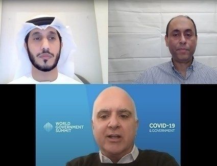 القمة العالمية للحكومات" تستشرف مستقبل الاقتصاد والابتكار في تطوير الفرص والحلول