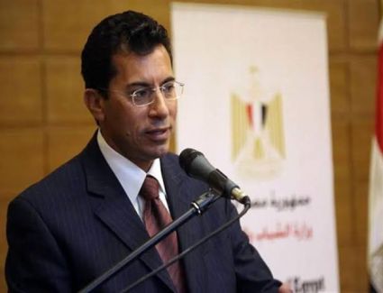 وزير الرياضة فتح الأندية أمام الأعضاء 1 يوليو