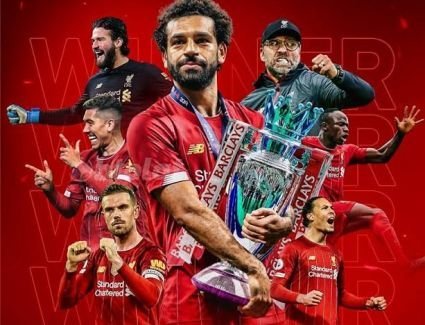 أبرز 10 لحظات فى مسيرة ليفربول خلال الموسم الحالى بعد فوزه بالدورى.