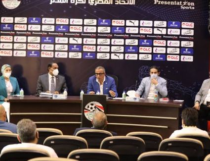 اتحاد الكرة يفتح القيد للموسم الجديد قبل انتهاء الدورى الحالى بـ4 أسابيع