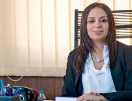 مايا مرسي: السوشيال ميديا تسهم في تربية الأجيال الجديدة