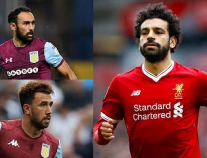 صنع فى مصر . صورة تحكى قصة قصيرة بين ثلاثى الفراعنة في بلاد الإنجليز