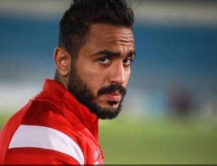 كهربا يخدع محمد الشناوى بهدف ذكى فى تدريبات الأهلى.. فيديو وصور