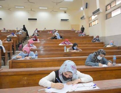  بالصور..الخشت: الانتهاء من إعلان نتائج فرق النقل بالكليات