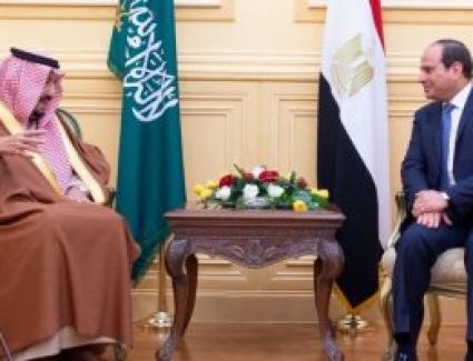 السيسي يهنئ السعودية علي التنظيم الدقيق والناجح لشعيرة الحج مع الظروف الاستثنائية