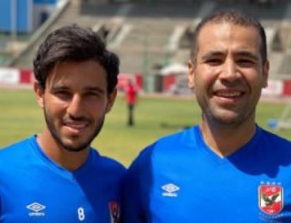 نتيجة مسحة حمدي فتحي سلبية واللاعب يعود لتدريبات الأهلي