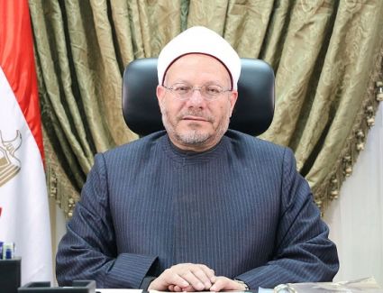 مفتي الجمهورية يهنئ سلطنة عمان بعيدها الوطني