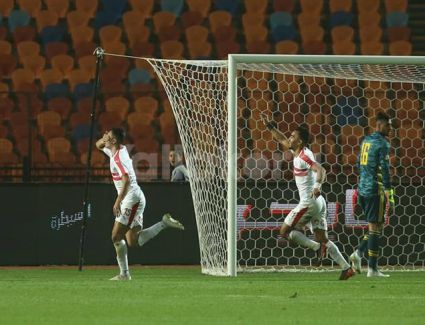 تشكيل الزمالك لمبارة المصري.. مصطفى محمد مهاجماً بدعم أشرف وجابر أمام المصري