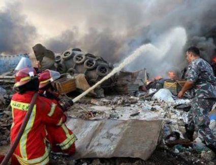 الموقف المصرى تجاه لبنان تاريخى وأسعد كل المصريين واللبنانيين