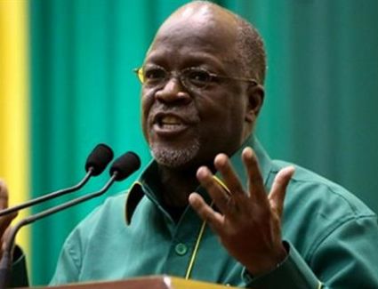 الرئيس التنزانى مخاطبا الوفد المصرى: نحبكم كثيرا.. هذا بلدكم.. والسد الجديد يدخل تنزانيا في تاريخ العالم