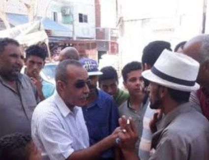 تنفيذ حملة لمراقبة الأسعار بأسواق بئر العبد بشمال سيناء