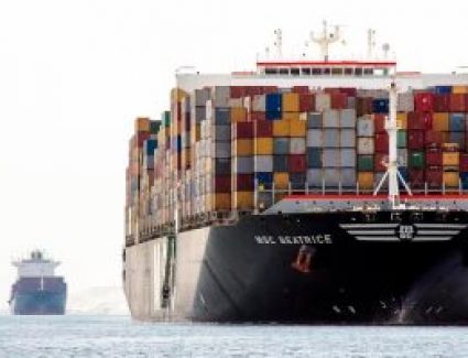 قناة السويس عنصر أساسى للبنية اللوجستية فى العالم 