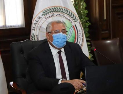 - القصير : سرعة التنسيق بين الوزارتين لإنهاء مشروع التحول لطرق الري الحديث مع إعطاء الأولوية