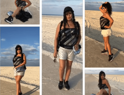 تواصل الفنانة فيفى عبده استعداداتها للعودة إلى الرقص من جديد، بعد إعلانها العدول عن قرار الاعتزال الذى اتخذته منذ فترة