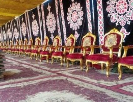 استعدادات اللجنة العامة لانتخابات مجلس الشيوخ بالإسكندرية.