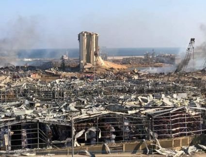 كمية "نترات الأمونيوم" المنفجرة أقل من 2750 طنًا.. أين ذهب الباقي!؟