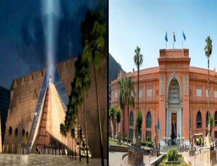 وزير الآثار: المتحف المصري بالتحرير لن يموت ولن يتأثر بافتتاح المتحف الكبير