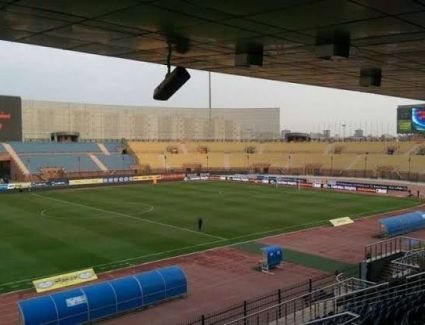 عاجل.. موعد أول مباراة للأهلي على الاستاد الجديد
