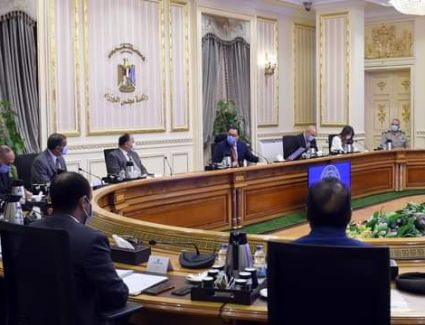 رئيس الوزراء يُتابع الموقف التنفيذي لمشروعات العاصمة الإدارية الجديدة