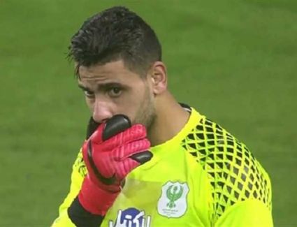 تعرض حارس مرمي المصري للكثير من الضغوط.. وقراره حول الإعتزال