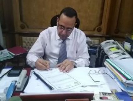 مجلس مدينة العريش يطالب الأهالى بسرعة إثبات جدية التصالح فى مخالفات البناء