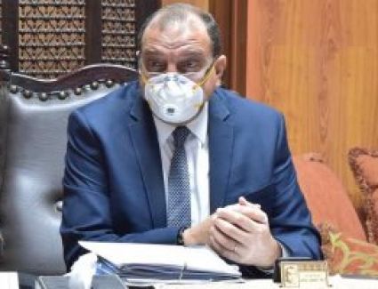 رئيس جامعة بنى سويف: الأعلى للجامعات يوافق على إنشاء برنامج الجيولوجية الهندسية بكلية علوم الأرض.