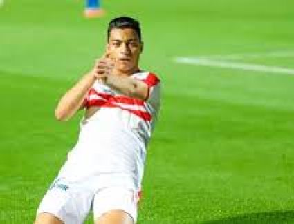 كارتيرون يرفض جلوس مصطفي محمد علي دكة 