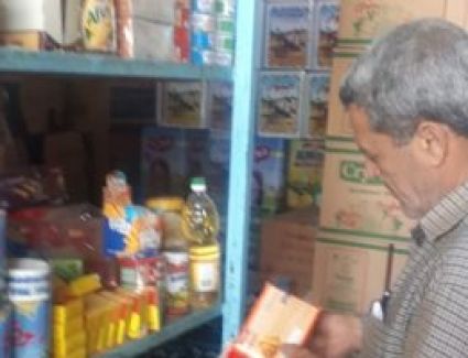  حملات تموينية مكبرة على المخابز البلدية والأسواق بمراكز المنيا