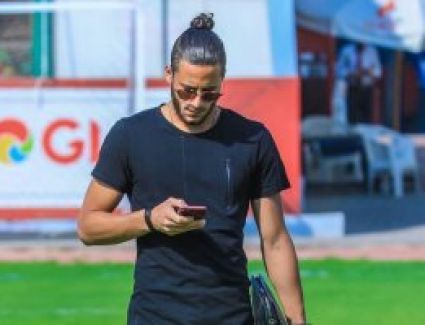  تعرف علي موقف بيراميدز من ضم رمضان صبحي