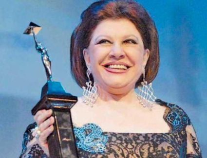 وفاة الفنانة شويكار بعد صراع مع المرض