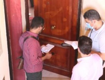 بدء سحب 53 وحدة إسكان اجتماعي باعها أصحابها في العاشر من رمضان.. صور