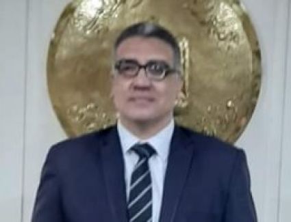 تجديد تعيين مجدى حسن وكيلاً لوزارة التضامن الاجتماعى بالقليوبية