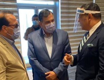 وفد طبى برئاسة رئيس جامعة طنطا يزور لبنان لتقديم الدعم لمصابى انفجار بيروت