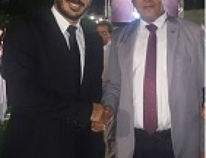 ترشيح النجم  مصطفى شعبان  لمسلسل يوميات من وجع الغربة بمالزيا 