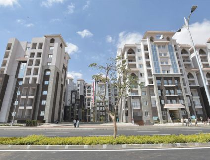 ملتزمون بتسليم المرحلة الأولى من العاصمة الإدارية الجديدة منتصف 2020