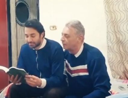 انطلاق تصوير فيلم "ريتسا" لـ أحمد حاتم ومحمود حميدة مطلع سبتمبر