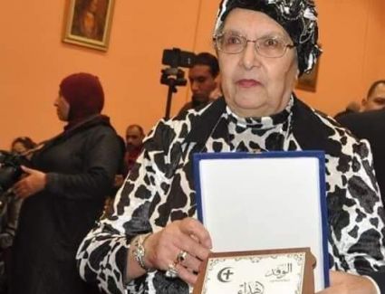  رحلت البطله البورسعيدية الفدائيه المجاهده عليّة الشطوي