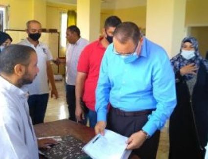 محافظ الشرقية يحيل 3 من العاملين بالوحدة المحلية بالروضة للتحقيق
