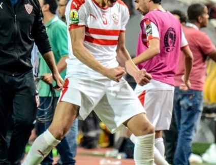 محمد عبدالغني يجدد تعاقده مع الزمالك لمدة 3 مواسم